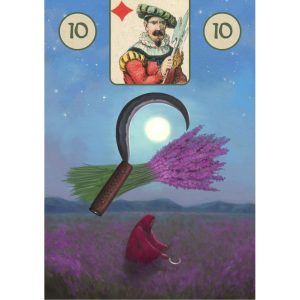 Pagan Lenormand Oracle - Ảnh 4
