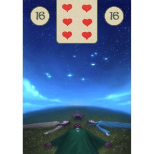 Pagan Lenormand Oracle - Ảnh 3