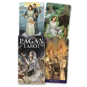Pagan Tarot - Ảnh 6