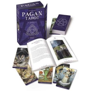 Pagan Tarot - Bookset Edition - Ảnh 8