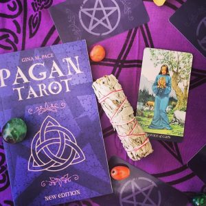 Pagan Tarot - Bookset Edition - Ảnh 5