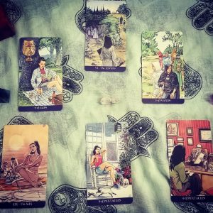 Pagan Tarot - Bookset Edition - Ảnh 4