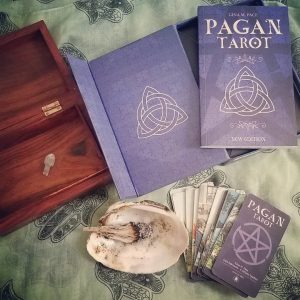 Pagan Tarot - Bookset Edition - Ảnh 7