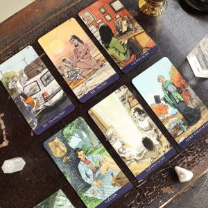 Pagan Tarot - Bookset Edition - Ảnh 3