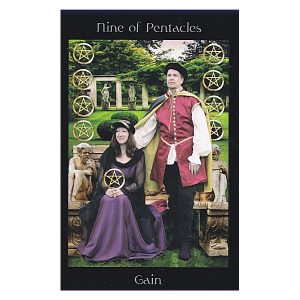Pagan Ways Tarot - Ảnh 5