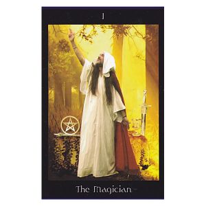Pagan Ways Tarot - Ảnh 4