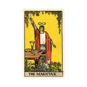 Smith-Waite Centennial Tarot Deck - Ảnh 3