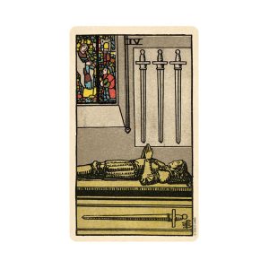 Smith-Waite Centennial Tarot Deck - Ảnh 6
