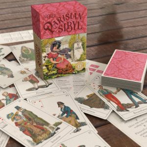 Parisian Sibyl - Ảnh 12