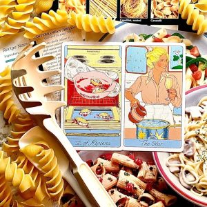 Pasta Tarot - Ảnh 10