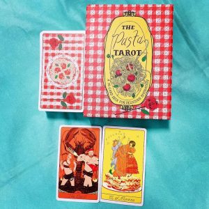 Pasta Tarot - Ảnh 12