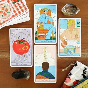Pasta Tarot - Ảnh 11