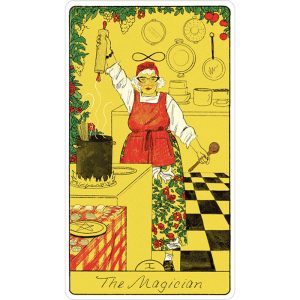 Pasta Tarot - Ảnh 3