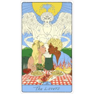 Pasta Tarot - Ảnh 4