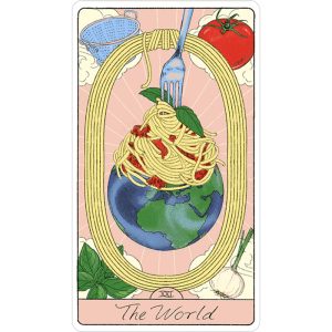 Pasta Tarot - Ảnh 7
