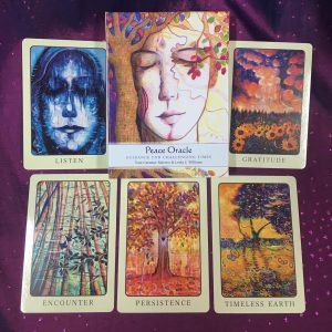 Peace Oracle - Ảnh 16