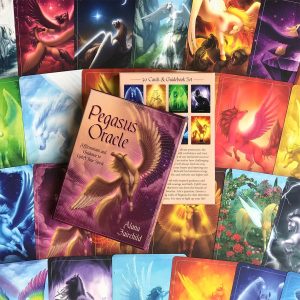 Pegasus Oracle - Ảnh 8