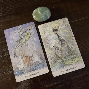 Phantasma Tarot - Ảnh 12