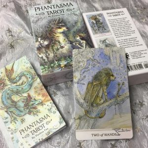 Phantasma Tarot - Ảnh 13