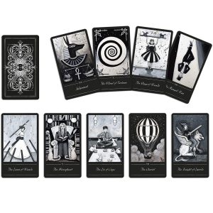 Phantomwise Tarot - Ảnh 8