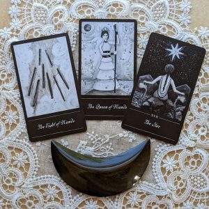 Phantomwise Tarot - Ảnh 3