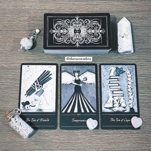 Phantomwise Tarot - Ảnh 4