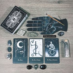 Phantomwise Tarot - Ảnh 6