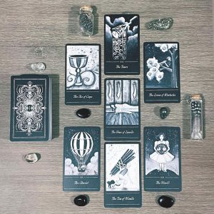 Phantomwise Tarot - Ảnh 5