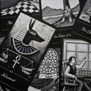 Phantomwise Tarot - Ảnh 10