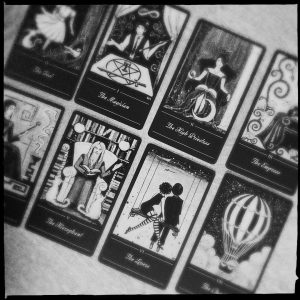 Phantomwise Tarot - Ảnh 7