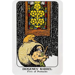 Philosopher's Tarot - Ảnh 5