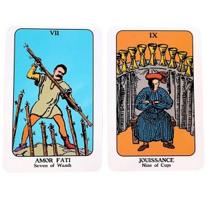 Philosopher's Tarot - Ảnh 10