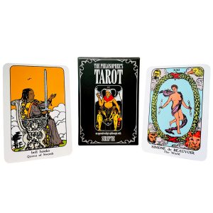 Philosopher's Tarot - Ảnh 11