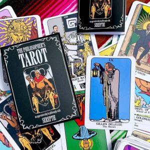 Philosopher's Tarot - Ảnh 12