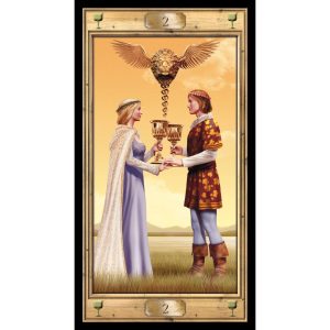 Pictorial Key Tarot - Ảnh 10