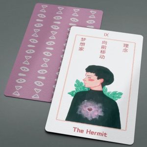 PinkPain Tarot (Pink Pain Tarot) - Ảnh 8