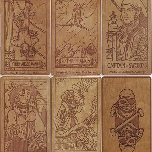 Pirate Tarot - Two Fortune Telling Games - Ảnh 8