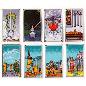 Pixel Tarot - Jumbo Edition - Ảnh 8