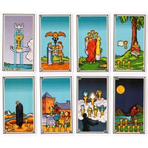Pixel Tarot - Jumbo Edition - Ảnh 7
