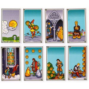 Pixel Tarot - Jumbo Edition - Ảnh 9