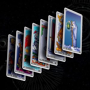 Pixel Tarot - Jumbo Edition - Ảnh 11