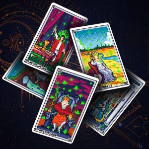 Pixel Tarot - Jumbo Edition - Ảnh 10