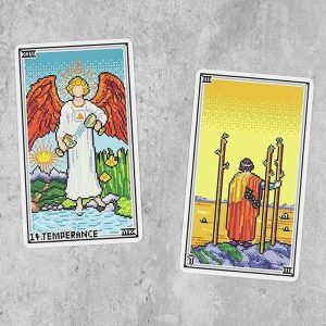 Pixel Tarot - Jumbo Edition - Ảnh 3