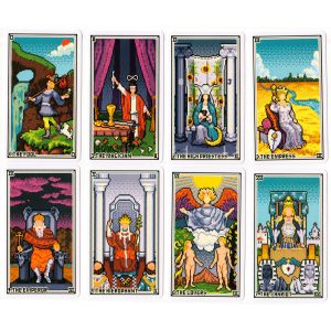 Pixel Tarot - Jumbo Edition - Ảnh 4