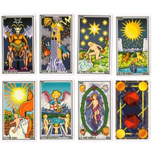 Pixel Tarot - Jumbo Edition - Ảnh 5