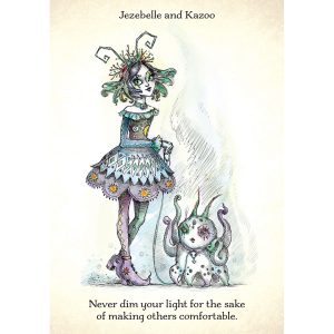 Pixiekins: A Daily Inspiration Deck - Ảnh 8