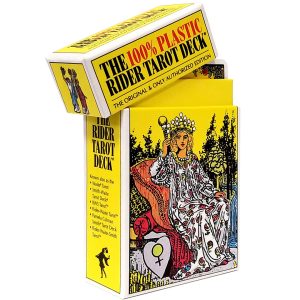 Plastic Rider Waite Tarot - Ảnh 7