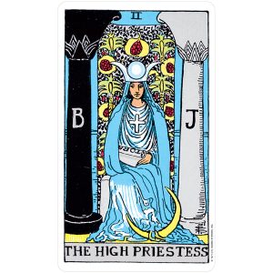 Plastic Rider Waite Tarot - Ảnh 3
