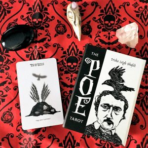Poe Tarot - Ảnh 12
