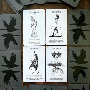 Poe Tarot - Ảnh 6